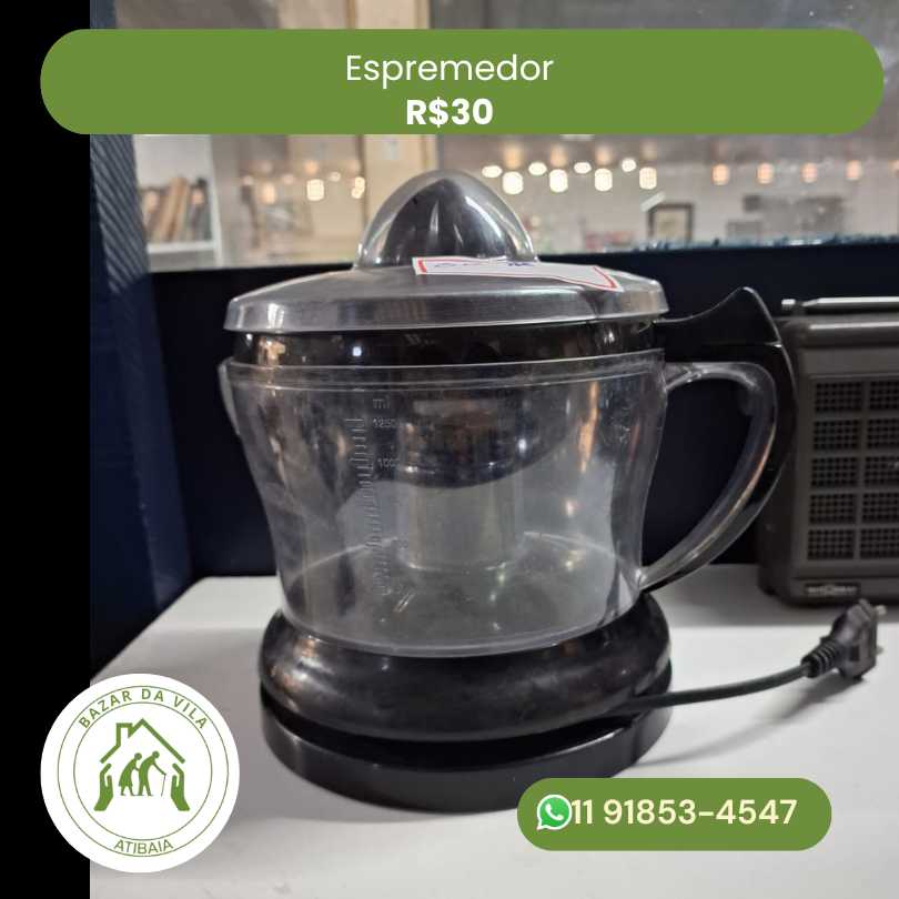 Espremedor de Frutas