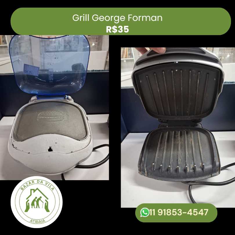 Grill George Foreman