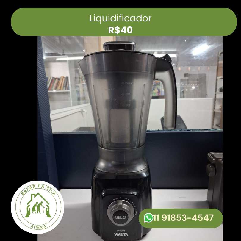 Liquidificador Walita